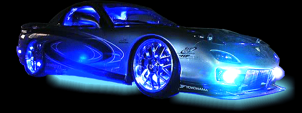 Enjoy the endless ride  Awesome  Car gif Neon car Music visualization