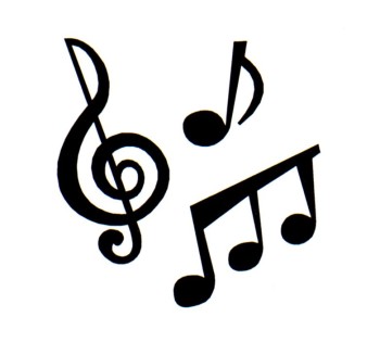 Musical Notes Clip Art Border | Clipart library - Free Clipart Images