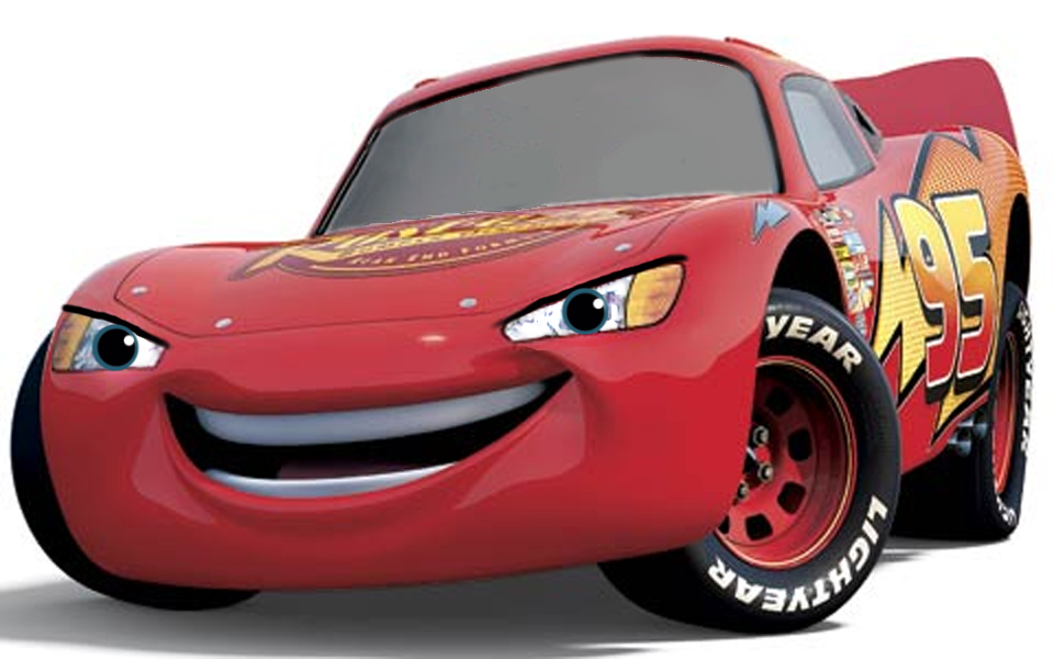 Lightning McQueen - Iconic Disney Pixar Race Car Character