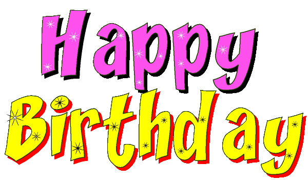 Happy Birthday Greeting Image - Free Download & Use