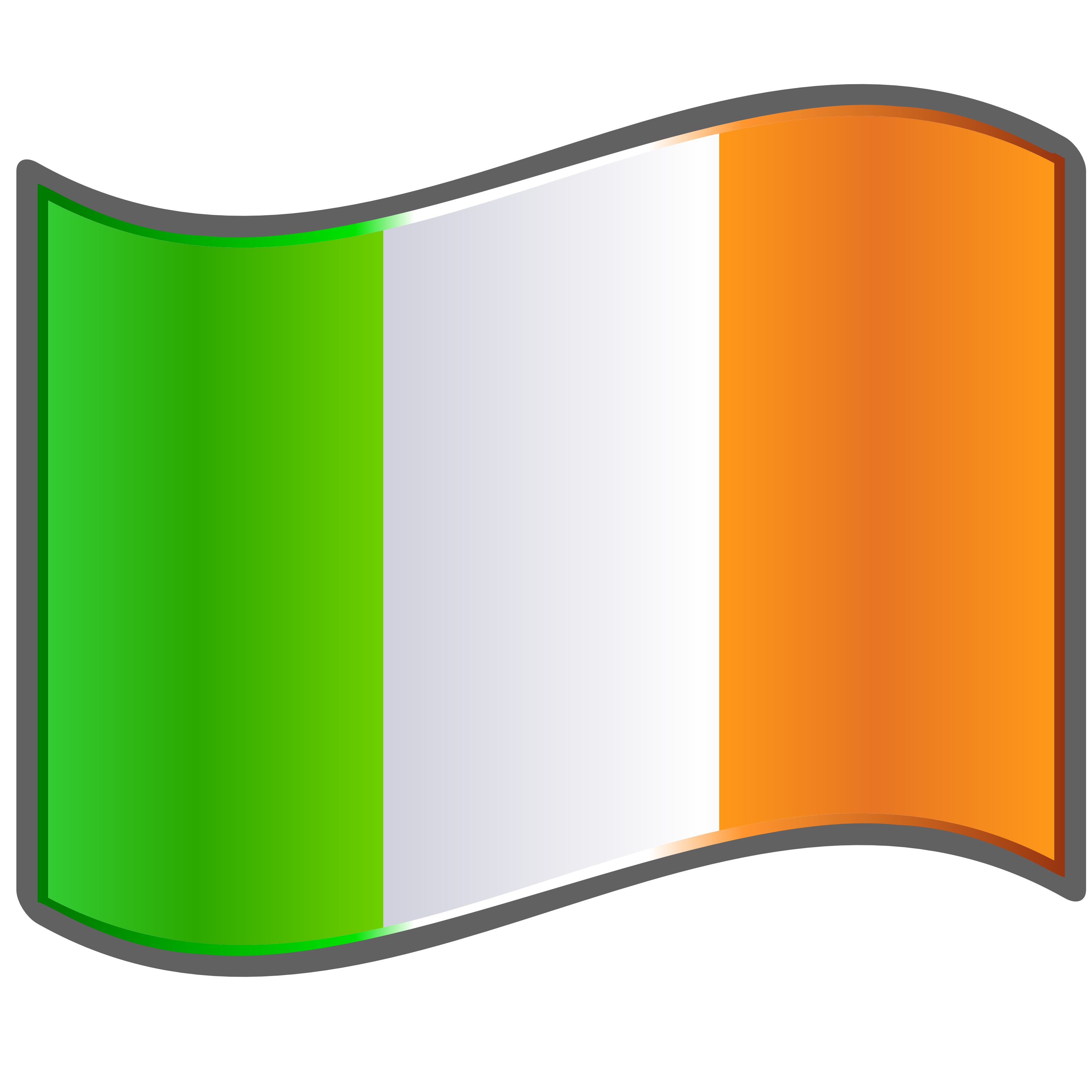 Irish Flag Clip Art - Clipart library