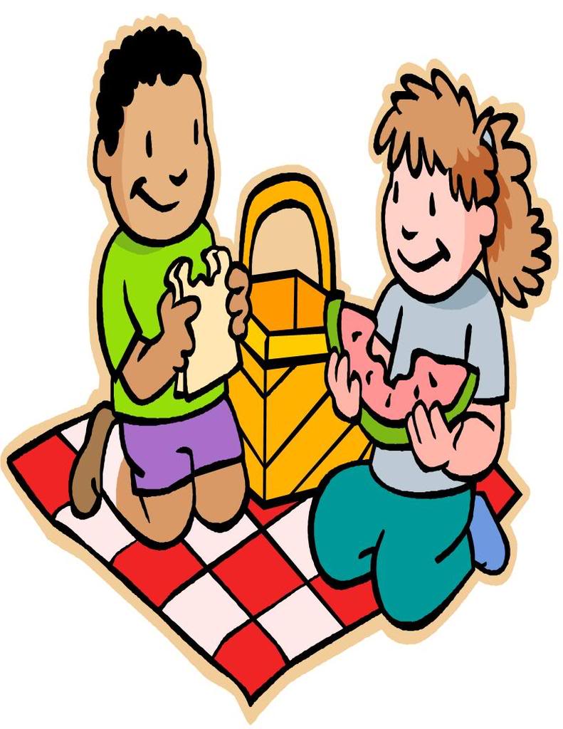 Picnic Clip Art Borders | Clipart library - Free Clipart Images