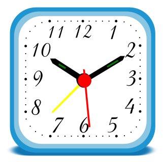 Analog Wall Clock - Classic Timepiece for Home or Office Decor
