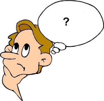 Cartoon Pictures Of People Thinking - Clipart library