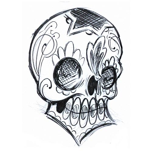 Skull Tatoo Designs Over 300 Tattoo Designs to Inspire You eBook by SERGIO  RIJO  EPUB Book  Rakuten Kobo India