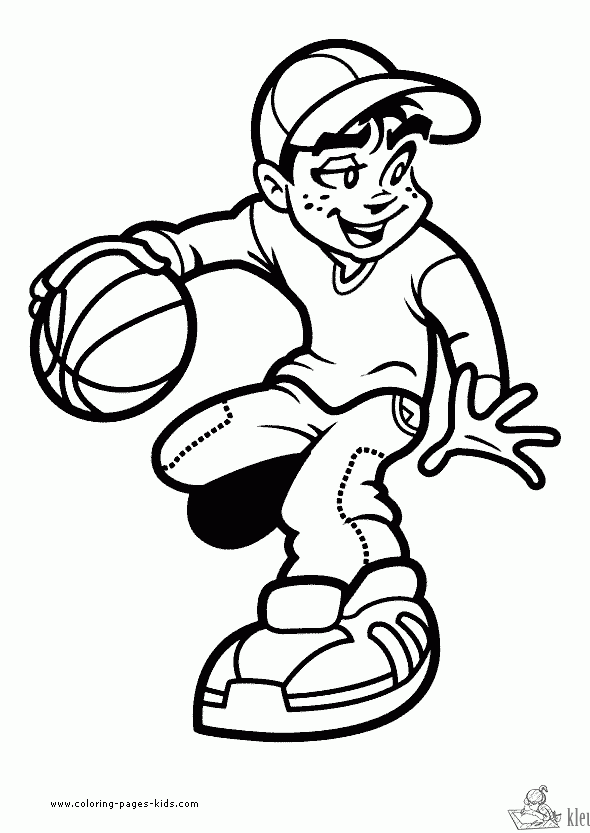 bounce a ball clipart black and white - Clip Art Library