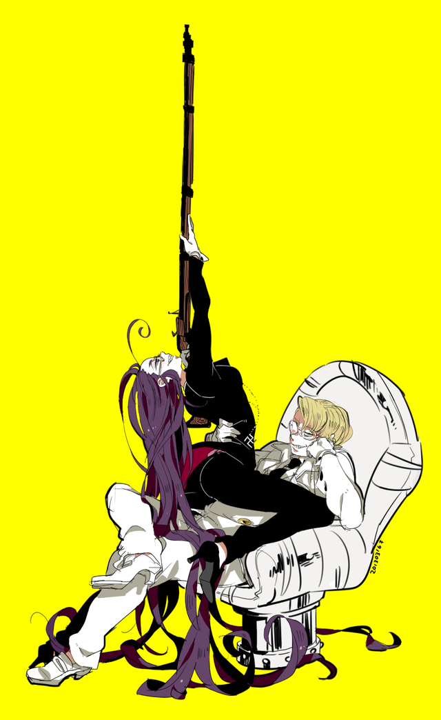 Crunchyroll - Must See Tribute Art from Character Designer of New 