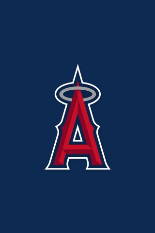 LA Angels angels baseball baseball los angeles mlb HD phone wallpaper   Peakpx