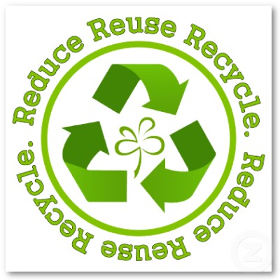 reduce and recycle waste - Clip Art Library