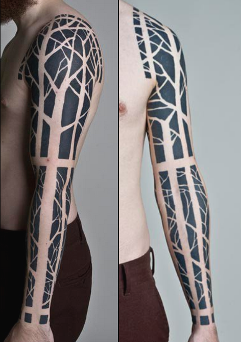 Tattoo uploaded by Alo Loco Tattoo  Intergalactic forearm inner part sleeve  tattoo  Tattoodo