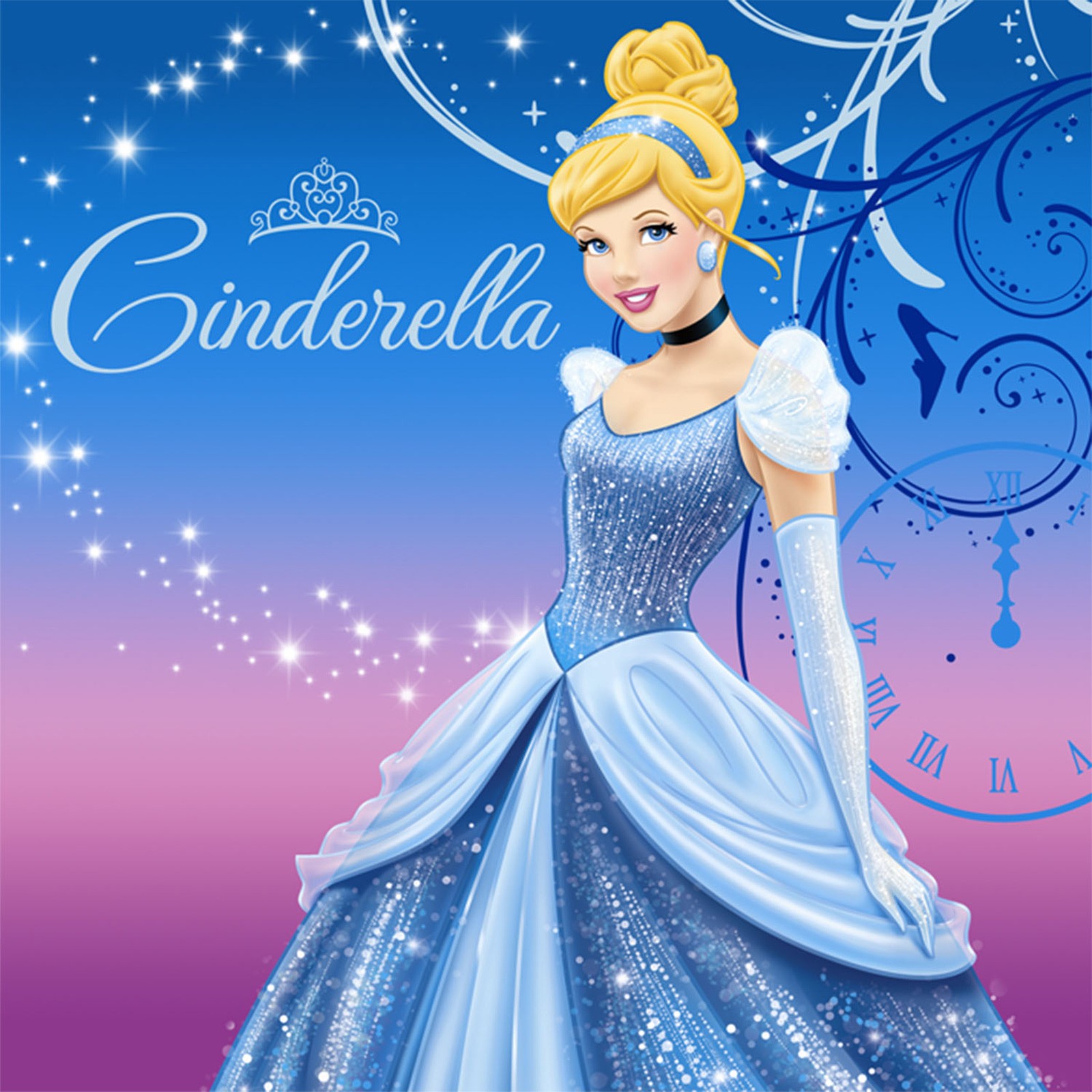 Gambar Cinderella – retorika