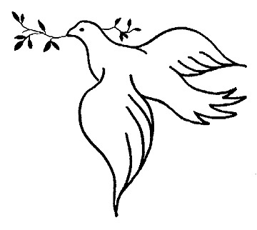 holy ghost clip art