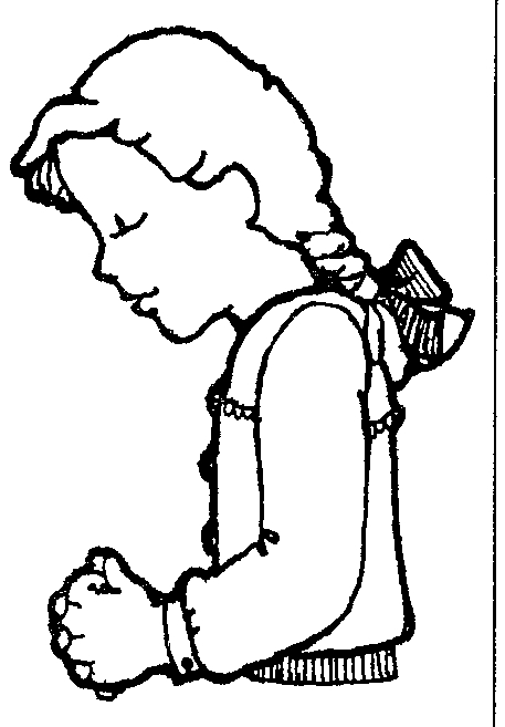 Gambar Child Praying Clipart Free Download Clip Art Prayer Library ...