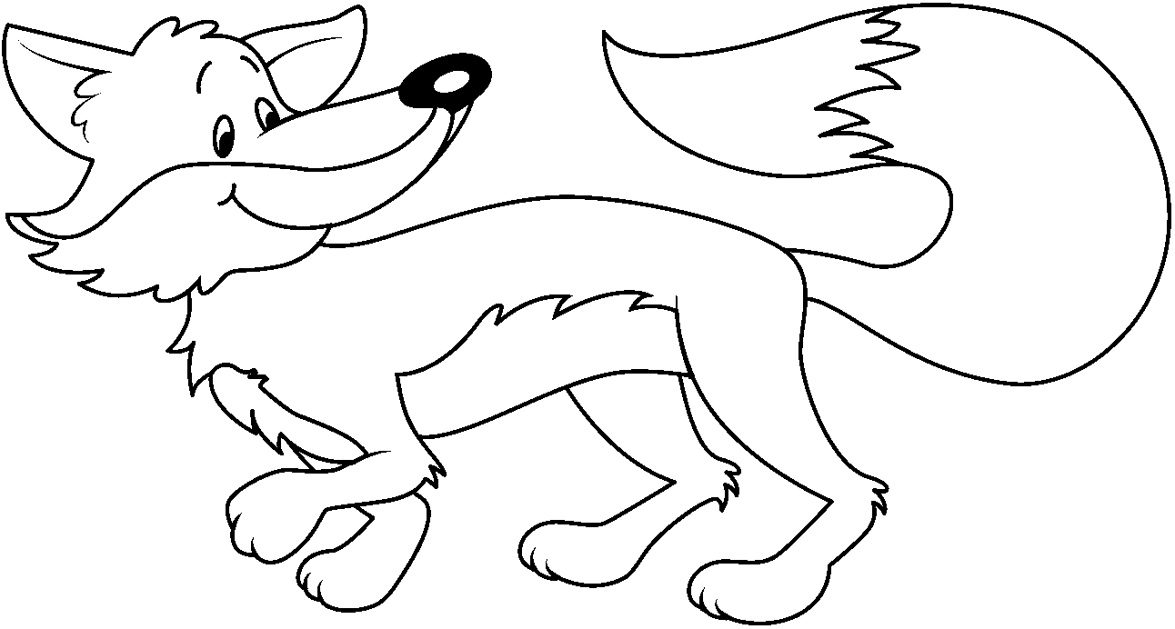 Animal Coloring Naruto Nine Tailed Fox Coloring Pages 600x433px 