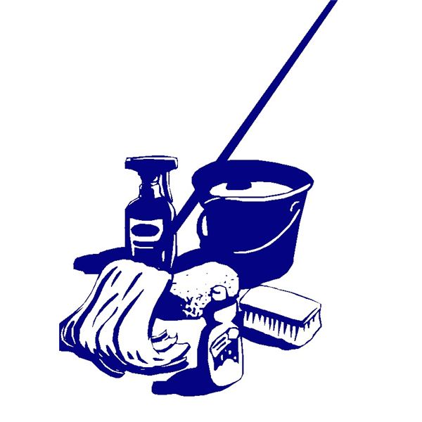 office cleaning clip art