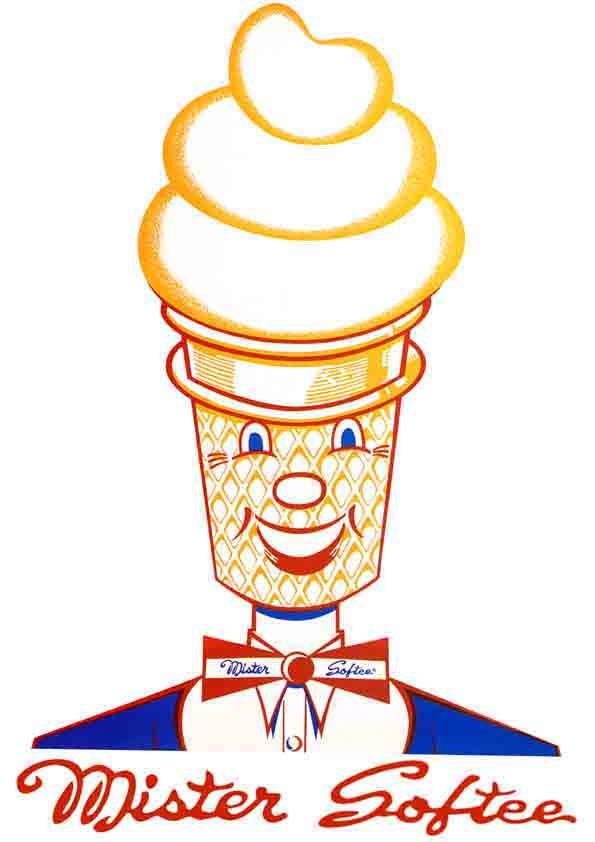 Mister Softee - Iconic Ice Cream Brand & Vintage Mascot