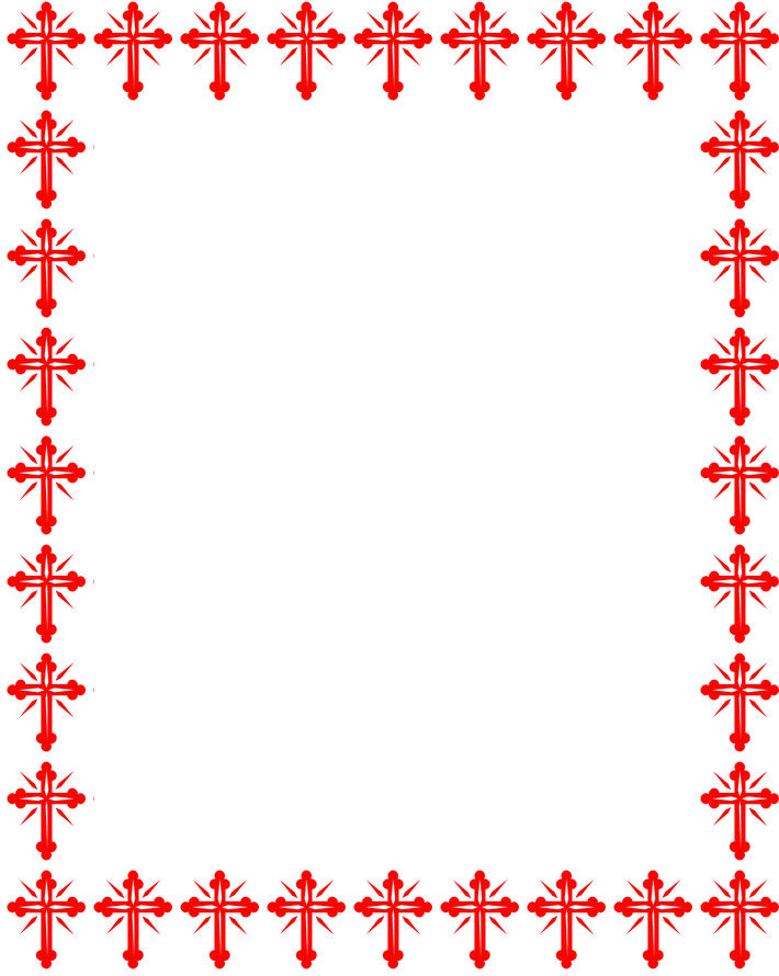 Religious Christmas Clipart Border | Clipart library - Free Clipart 