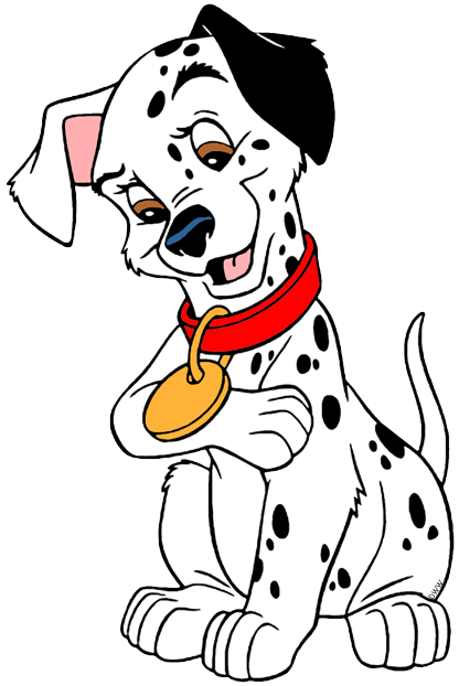 Dalmatian dog The 101 Dalmatians Musical Cruella de Vil Puppy Coloring ...