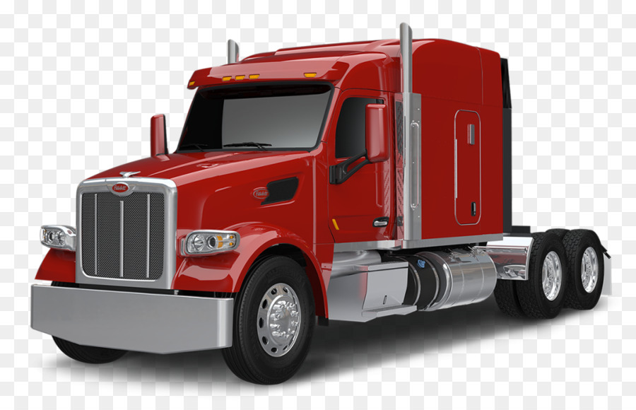 Peterbilt Paccar American Truck Simulator - car png download - 1024*659 - Free Transparent Peterbilt png Download.