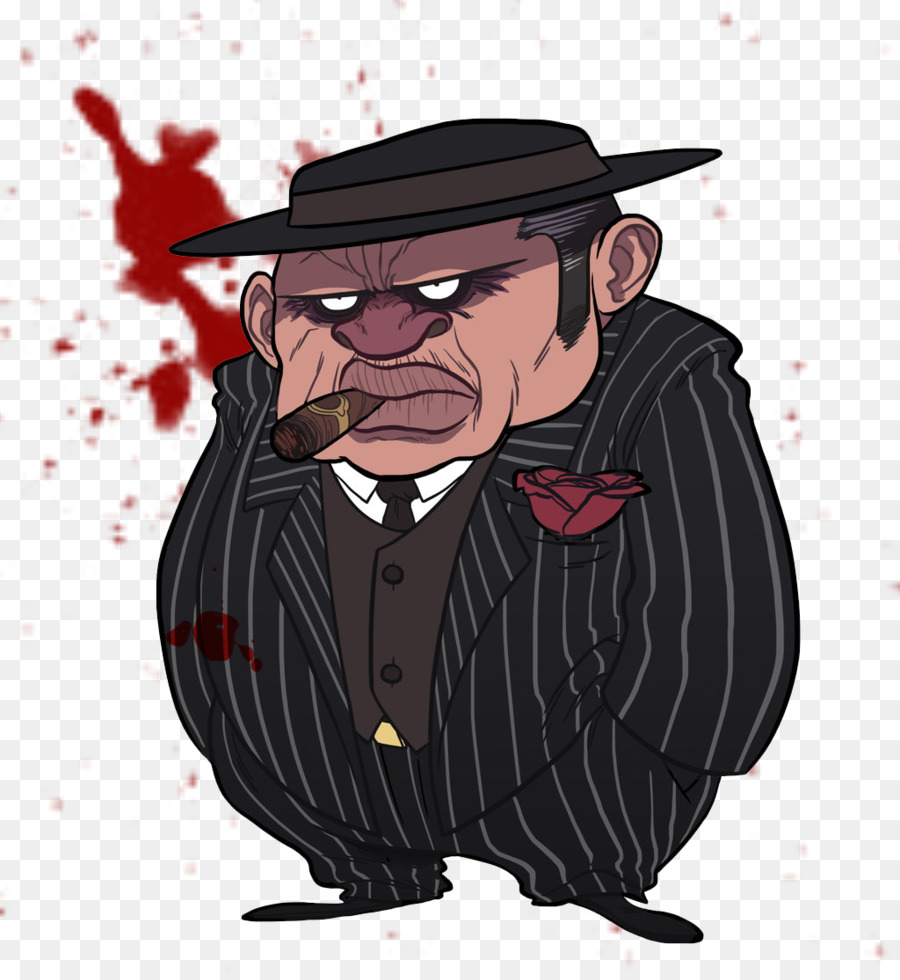 Gangster Character Sicilian Mafia - gang cartoon png download - 1024*1108 - Free Transparent Gangster png Download.