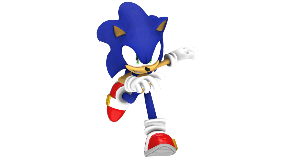 Sonic the Hedgehog Sonic 3D Sonic Unleashed Sonic Dash Sonic Runners,  runner, 3D Computer Graphics, computer Wallpaper, video Game png