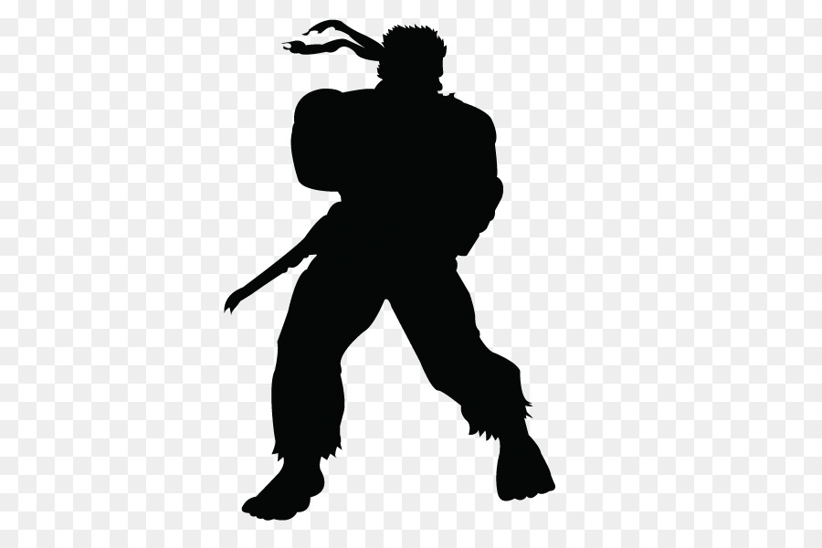 Ryu Street Fighter IV Ken Masters Clip art Illustration - fight png fighting png download - 600*600 - Free Transparent Ryu png Download.