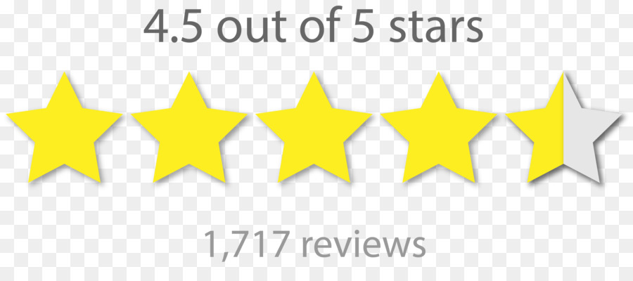 Star Review Business Vans Book - 5 Star png download - 3146*1330 - Free Transparent Star png Download.
