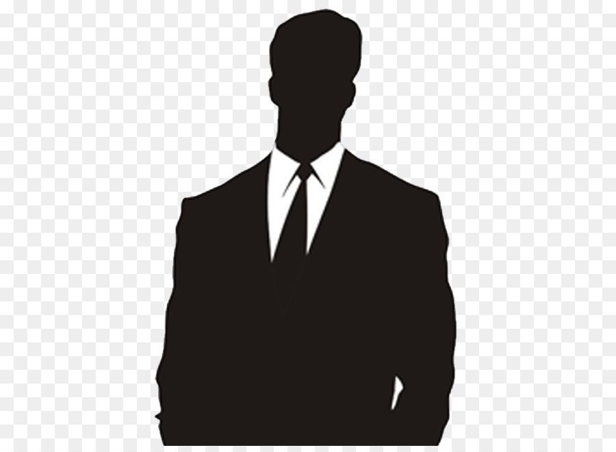 Businessperson Silhouette - mystery man png download - 476*651 - Free Transparent Businessperson png Download.