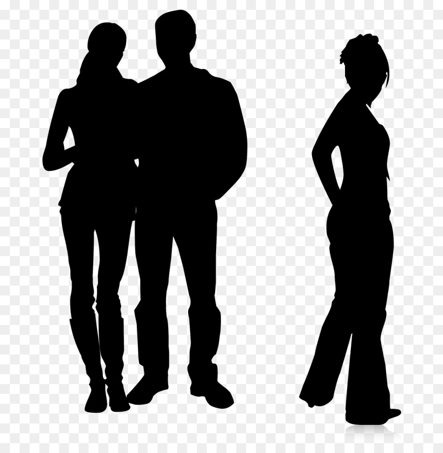 Silhouette Clip art - Silhouette png download - 768*901 - Free Transparent Silhouette png Download.