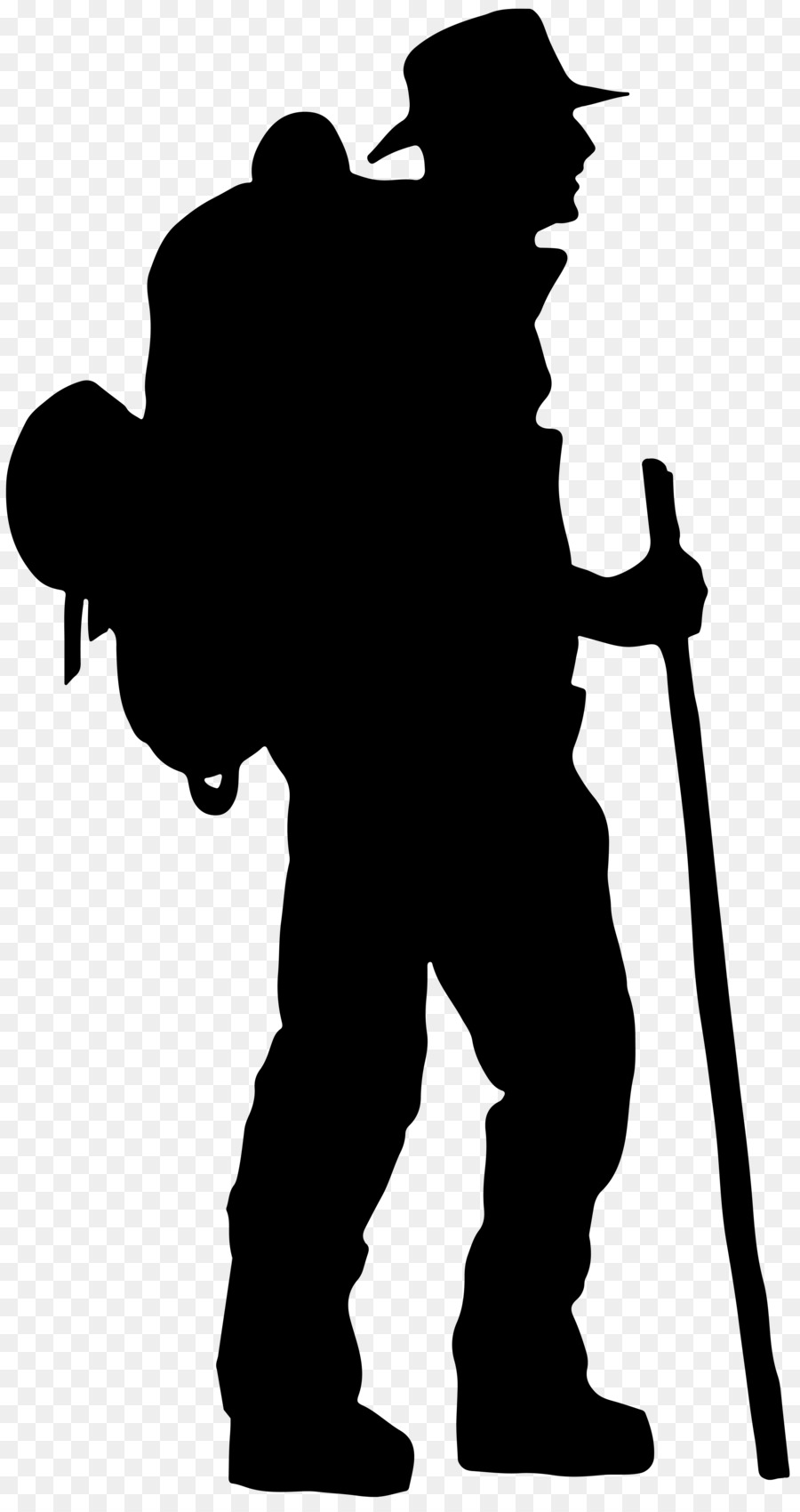 Silhouette Climbing Clip art - Silhouette png download - 4255*8000 - Free Transparent Silhouette png Download.