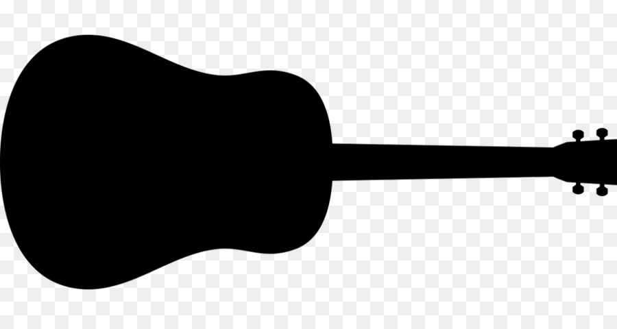 Acoustic guitar Music Electric guitar Guitarist - bass silhouette png electric bass png download - 1200*630 - Free Transparent Acoustic Guitar png Download.