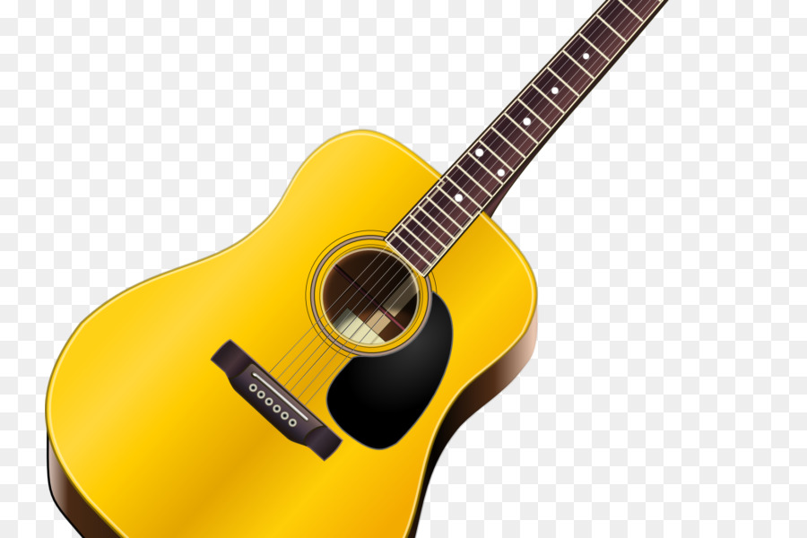 Clip art Acoustic guitar Vector graphics Electric guitar - Acoustic Guitar png download - 800*600 - Free Transparent  png Download.