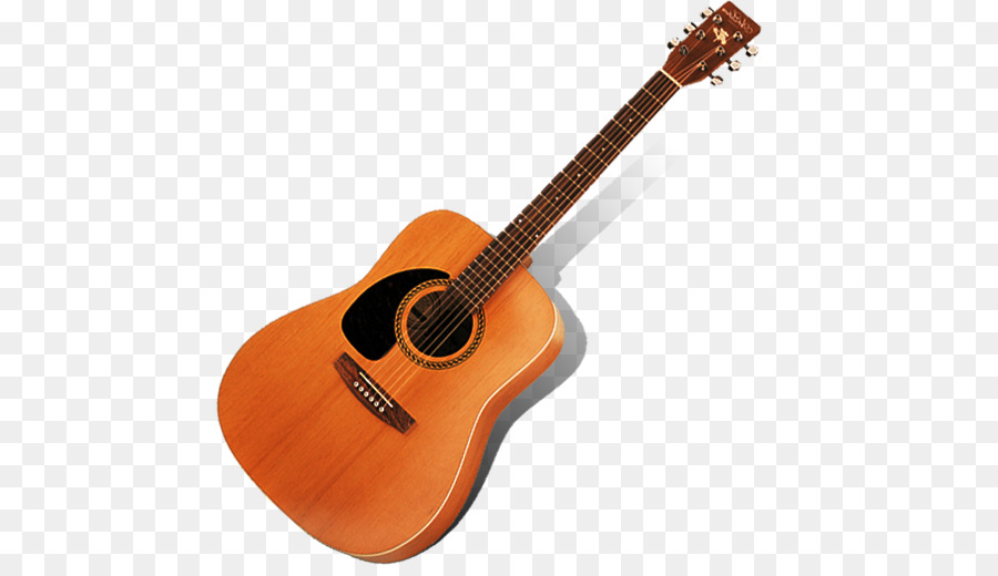 Acoustic guitar Icon - guitar png download - 512*512 - Free Transparent  png Download.