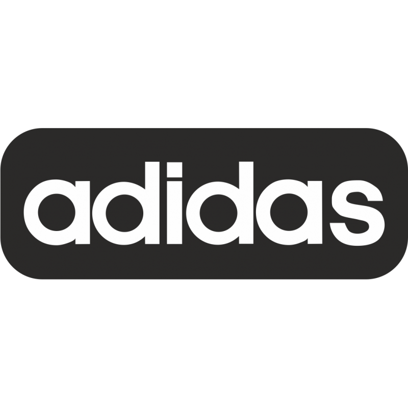 Logo Adidas Brand Font Product - adidas png download - 800*800 - Free ...