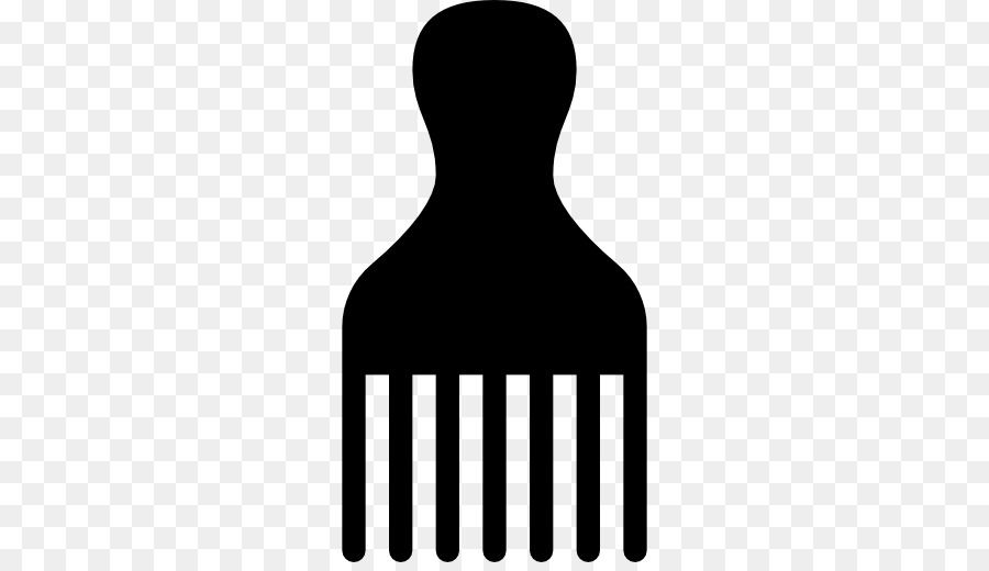 Comb Afro Hairbrush Hairstyle - hair png download - 512*512 - Free Transparent Comb png Download.