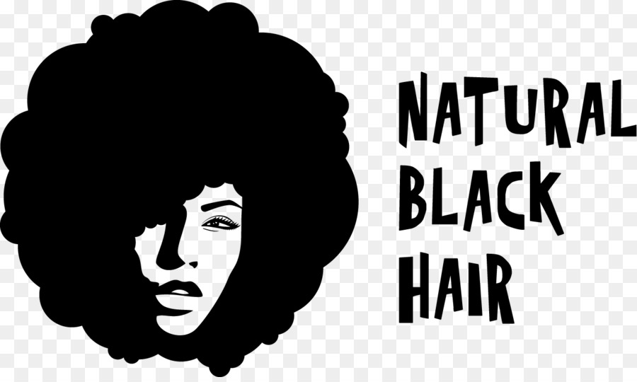 Logo Afro-textured hair Black hair - afro silhouette png download - 1327*786 - Free Transparent Logo png Download.