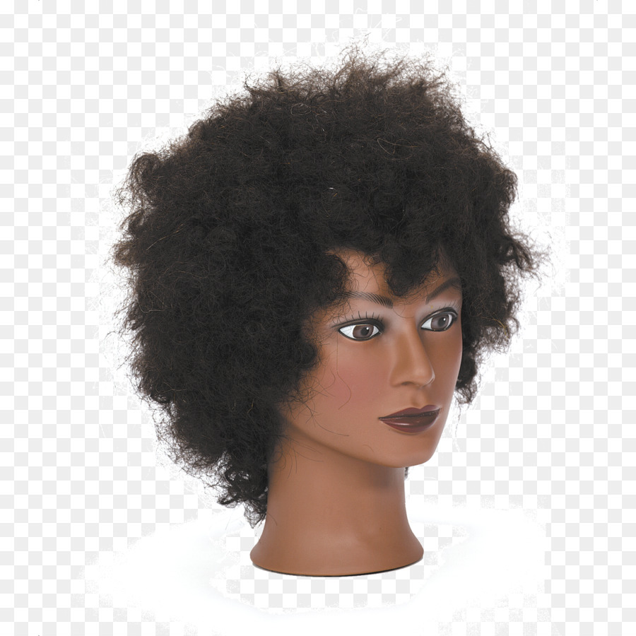 Afro Black hair Mannequin Wig - afro png download - 1500*1500 - Free Transparent Afro png Download.