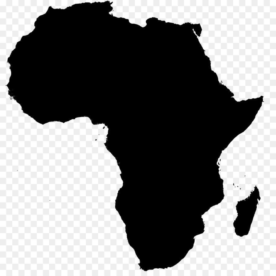 South Africa Blank map Clip art - afro png download - 1024*1024 - Free Transparent South Africa png Download.
