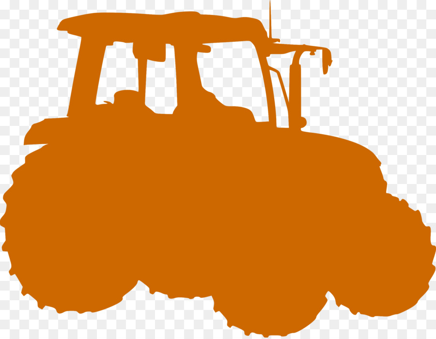 Tractor Kubota Corporation Agriculture Agricultural machinery Loader - TRANSPORTATION png download - 2400*1859 - Free Transparent Tractor png Download.