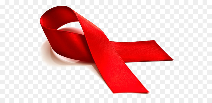 HIV/AIDS Red ribbon World AIDS Day Awareness ribbon - world aids day postcards png download - 691*428 - Free Transparent Hivaids png Download.