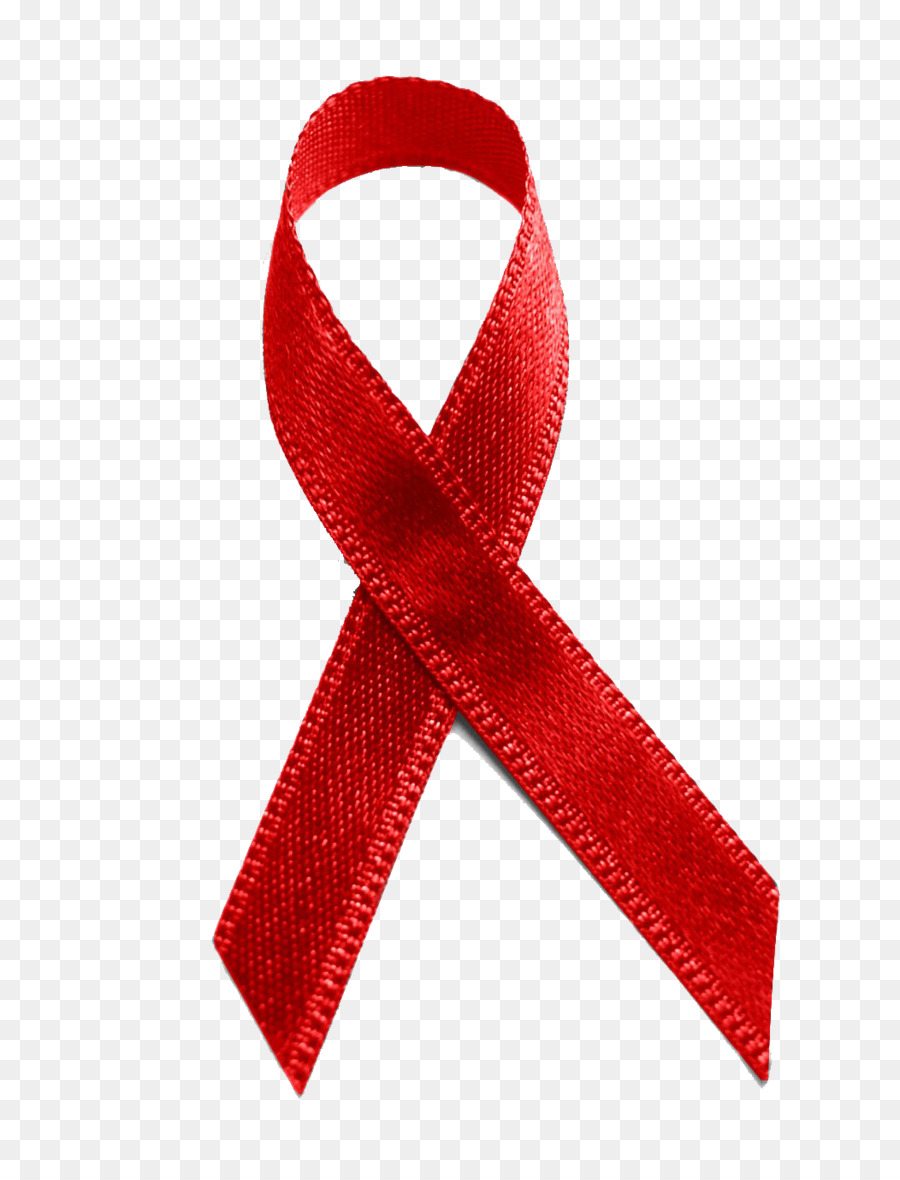 Red ribbon World AIDS Day Diagnosis of HIV/AIDS - cancer symbol png download - 1052*1378 - Free Transparent Red Ribbon png Download.