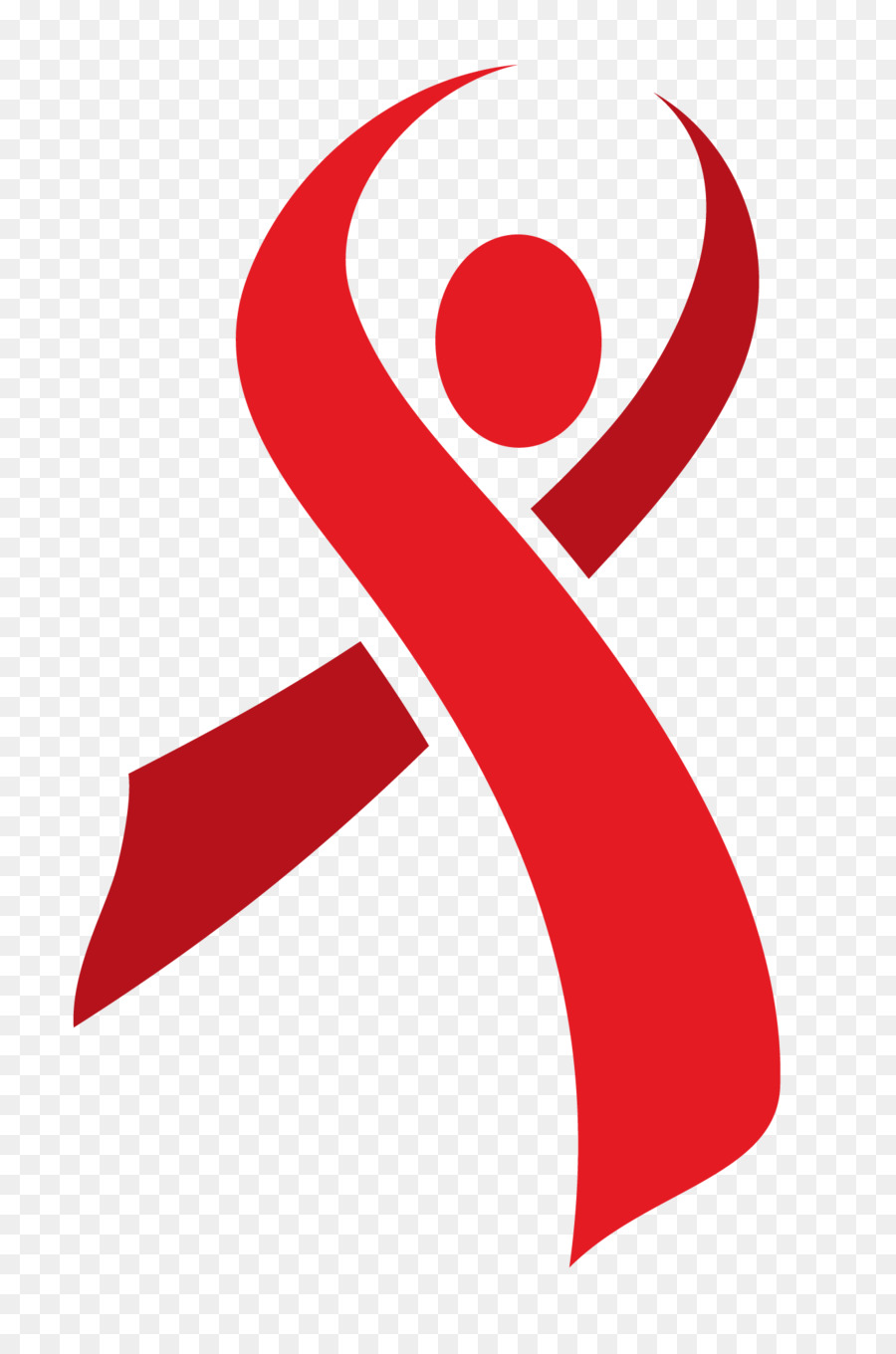 Red ribbon Marathon Pasay AIDS - ribbon png download - 1315*1978 - Free Transparent Red Ribbon png Download.