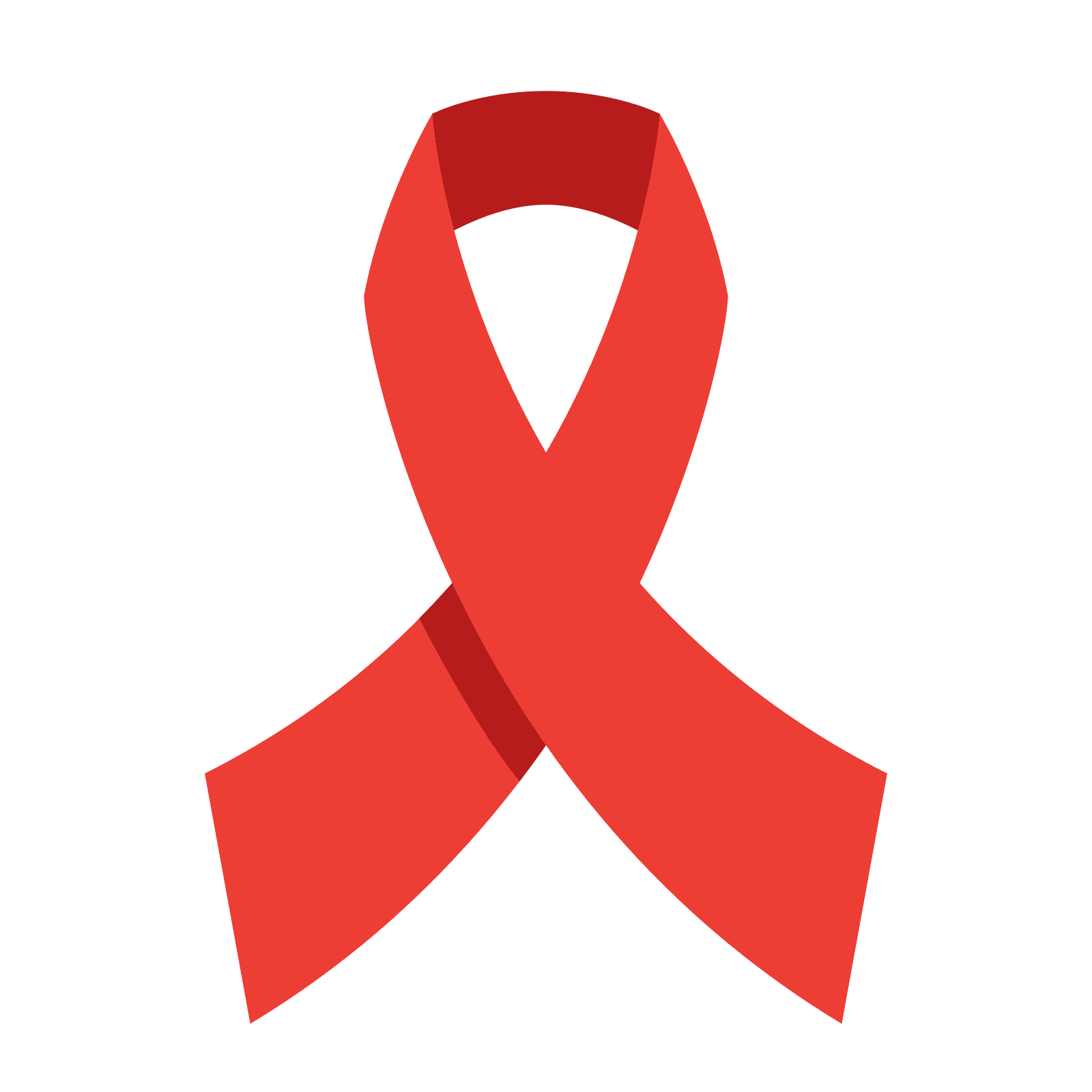 Red Ribbon World Aids Day Awareness Ribbon Cancer Symbol Png Download 16001600 Free 