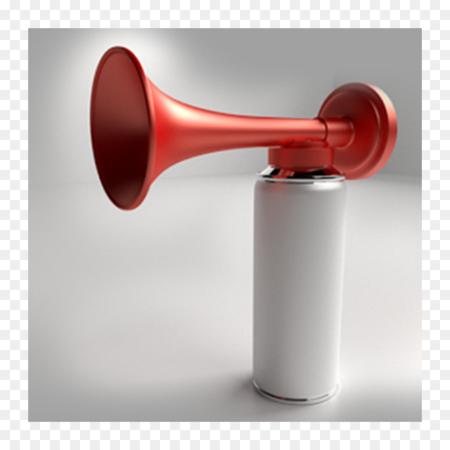 Air horn Car Sound Vehicle horn Bugle call - horn png download - 1024*1024 - Free Transparent  png Download.