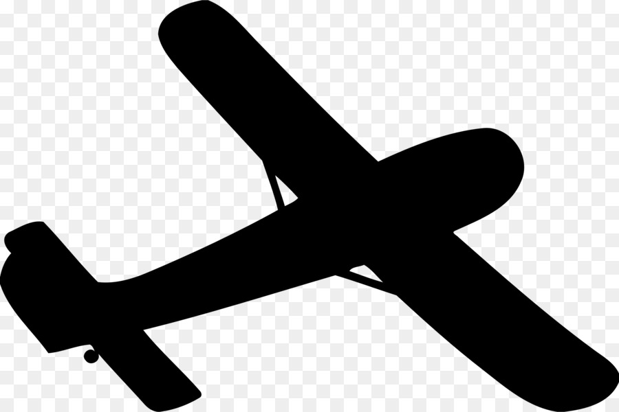 Airplane Aircraft Silhouette Clip art - Plane png download - 2400*1600 - Free Transparent Airplane png Download.