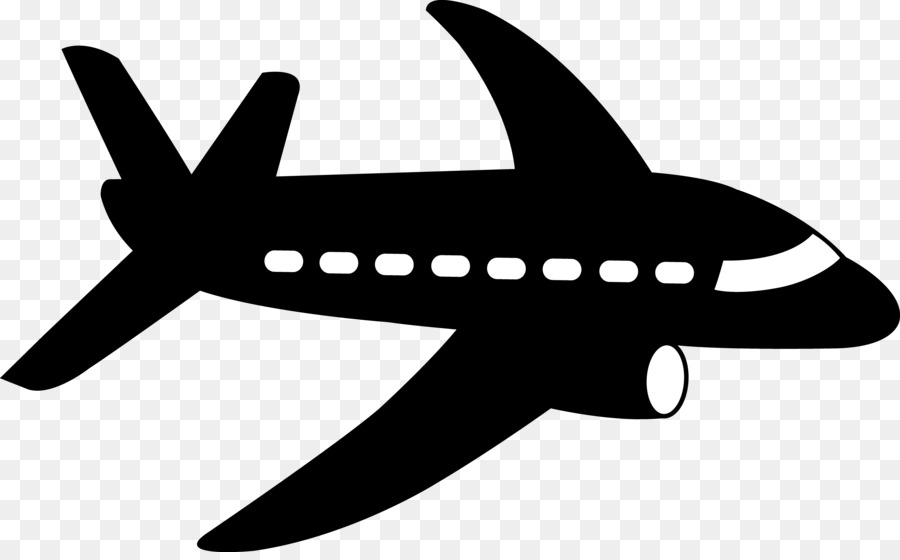 Airplane Clip Art: Transportation Clip art - Airplane png download - 8433*5171 - Free Transparent Airplane png Download.