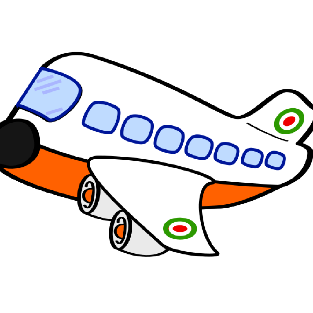 Airplane Clip Art Portable Network Graphics Openclipart Aircraft 74240 ...
