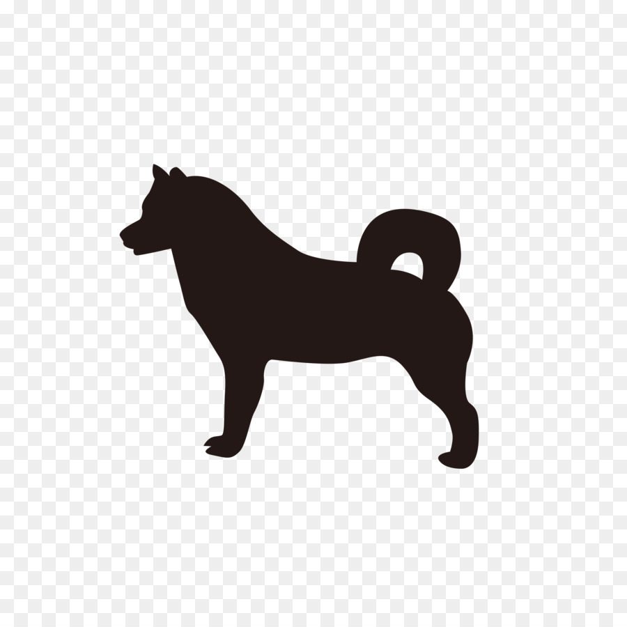Dog breed Alaskan Malamute Akita - puppy png download - 2186*2186 - Free Transparent Dog Breed png Download.