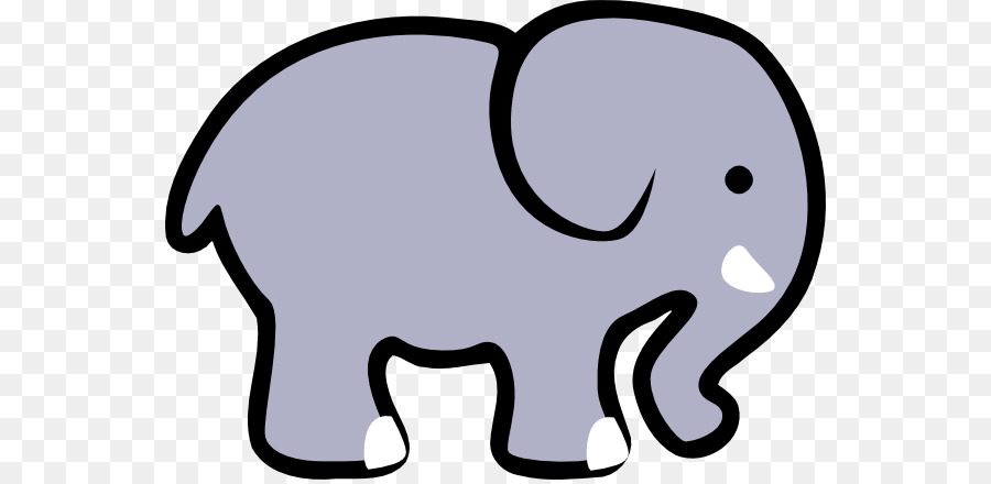 Elephant Free content Clip art - Alabama Cliparts png download - 600*436 - Free Transparent Elephant png Download.