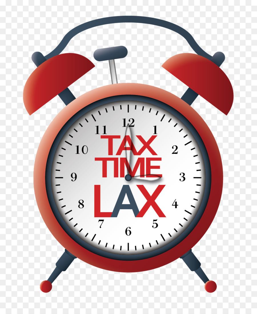 Alarm Clocks tax time lax - clock png download - 960*1164 - Free Transparent Alarm Clocks png Download.